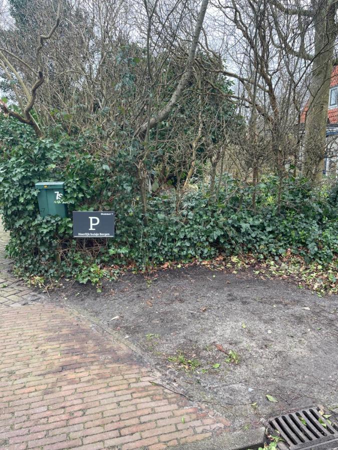 Heerlijk Huisje In Bergen Eksteriør bilde
